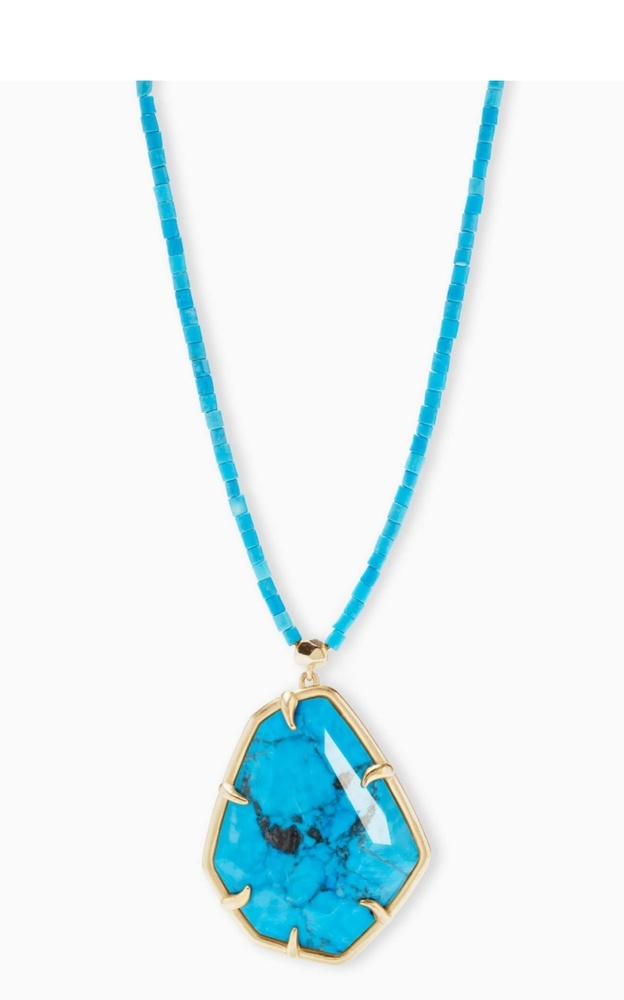 NWT Kendra Scott Beatrix necklace